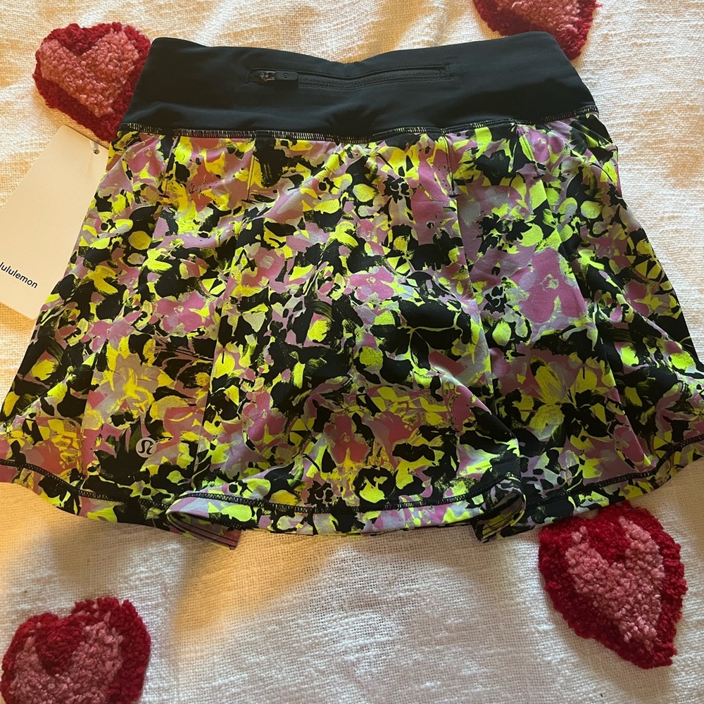 Lululemon Pace Rival MR Skirt *Long